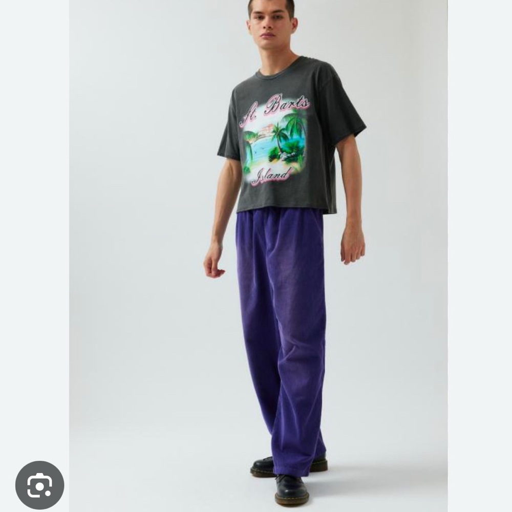 UO corduroy pants